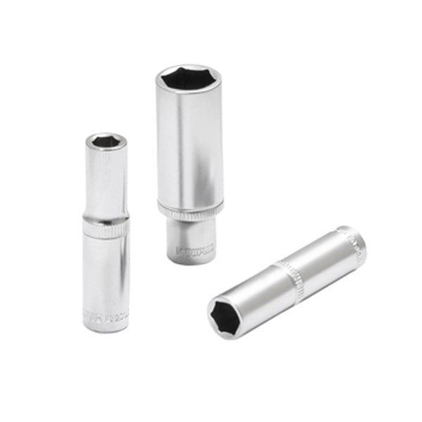 بکس تکی 1/4 اینچ داناپلاس بلند 6 گوش مدل D3201L