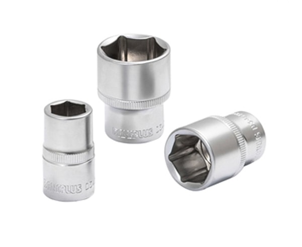 بکس تکی 1/2 اینچ داناپلاس کوتاه 6 گوش مدل D3401