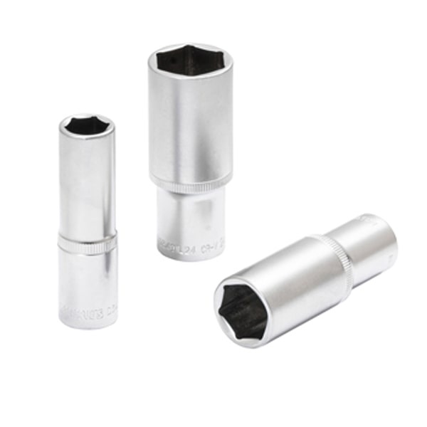 بکس تکی 1/2 اینچ داناپلاس بلند 6 گوش مدل D3401L