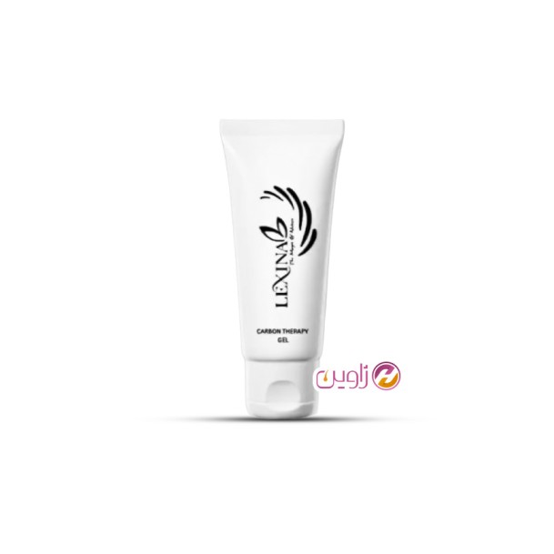 ژل کربن تراپی لکسینا 80میل — تصویر ۲