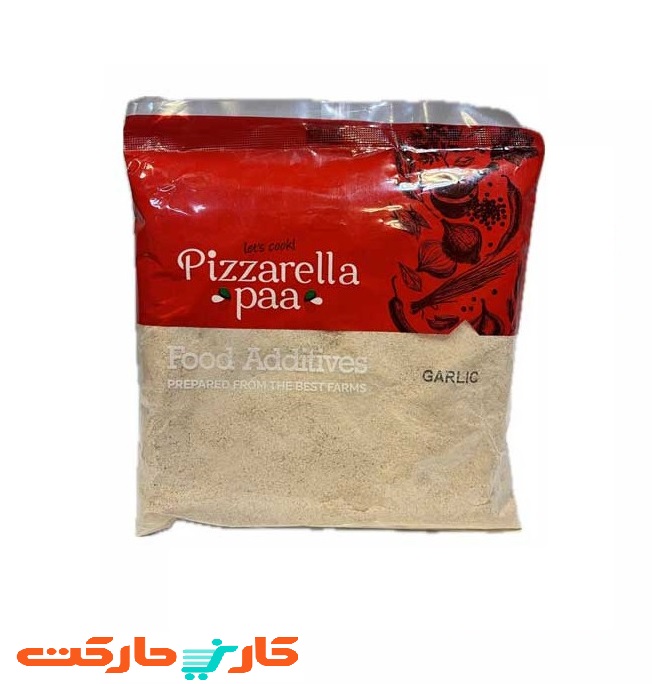 پودر سیر پیزارلا پا (pizzarella paa) 500 گرم