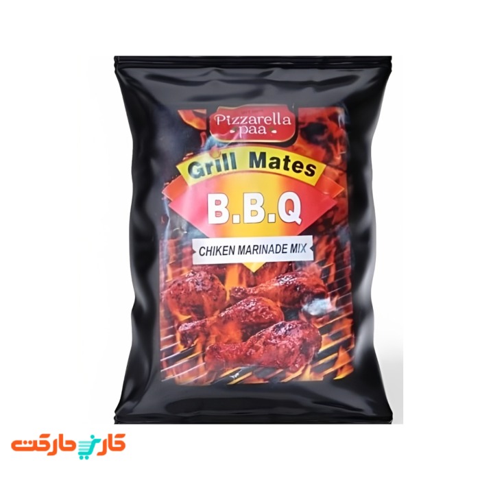 ساشه ادویه جوجه کباب باربیکیو پیزارلا پا (Pizzarella Paa) 50 گرم