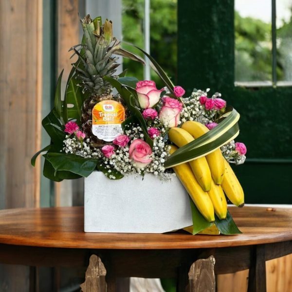 ارسال گل طبیعی برای مدرسه شبانه روزی در تهران