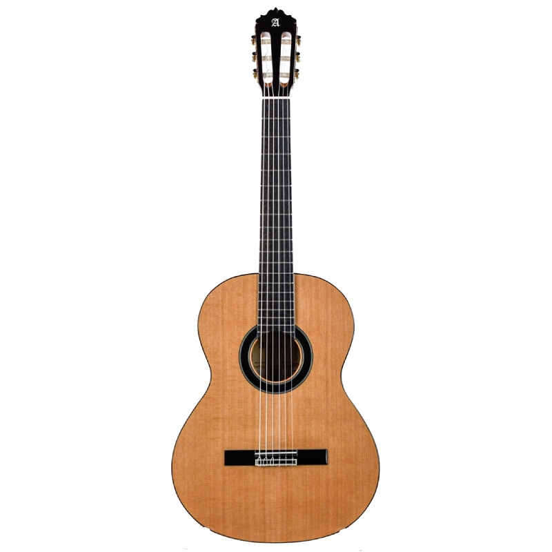 Alhambra 6 White Ebony
