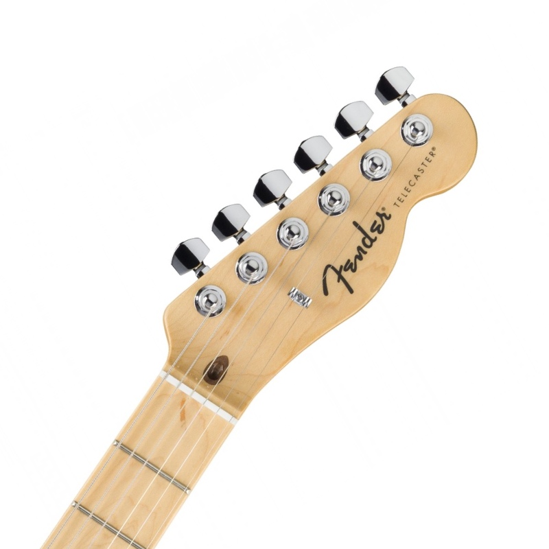 Fender Standard Telecaster – Butterscotch Blonde — تصویر ۵