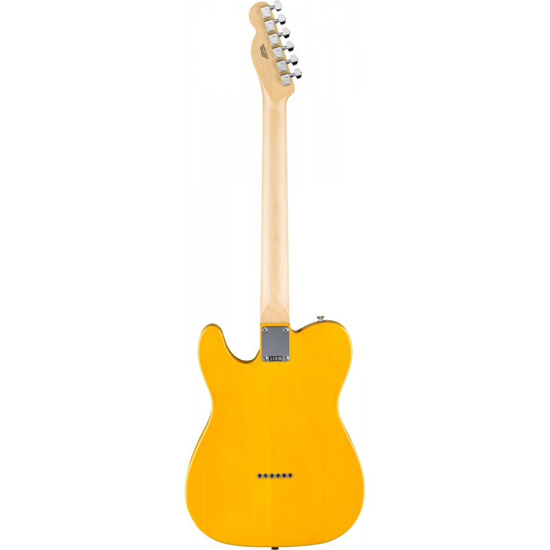 Fender Standard Telecaster – Butterscotch Blonde — تصویر ۳