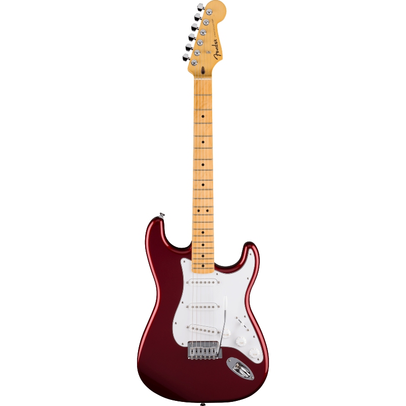 Fender Standard Stratocaster – Candy Cola — تصویر ۲