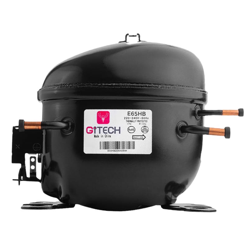 کمپرسور یخچال یک چهارم جیتک(GTech)