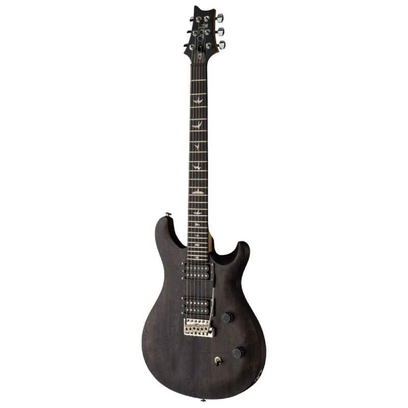 PRS SE CE 24 Standard Satin – Charcoal — تصویر ۵