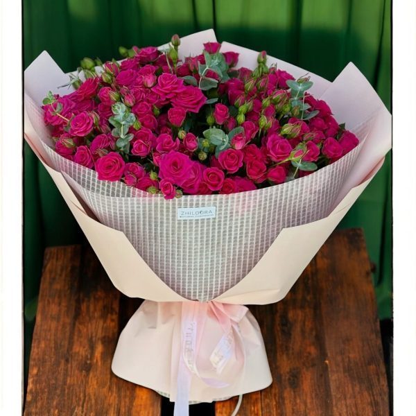 ارسال گل طبیعی برای مدرسه حجاب تهران