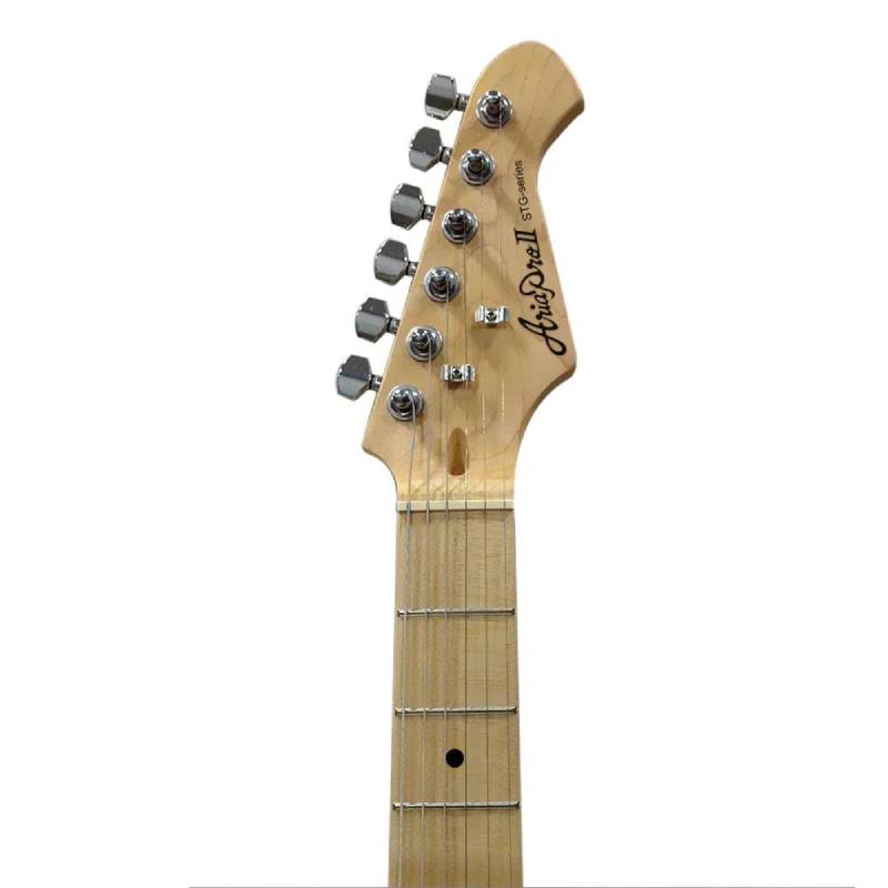 ARIA PRO II STG 003 MAPLE – WHITE — تصویر ۴