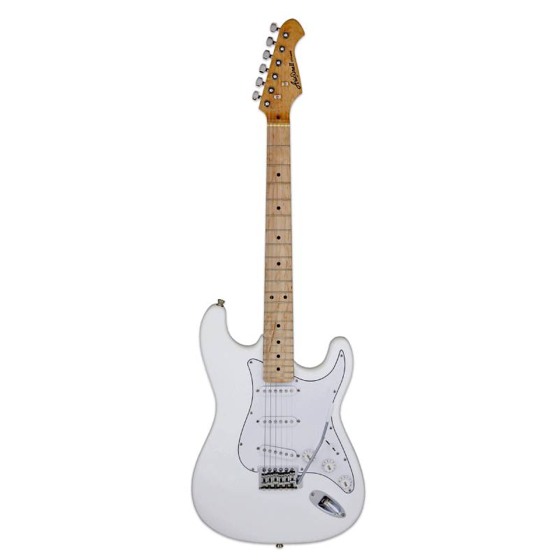 ARIA PRO II STG 003 MAPLE – WHITE