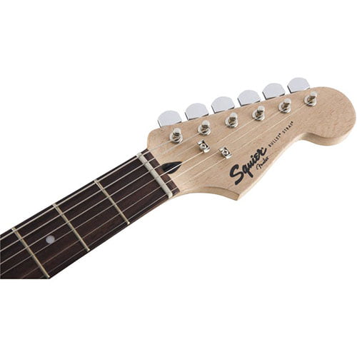SQUIER BULLET STRATOCASTER LRL – Brown Sunburst — تصویر ۴
