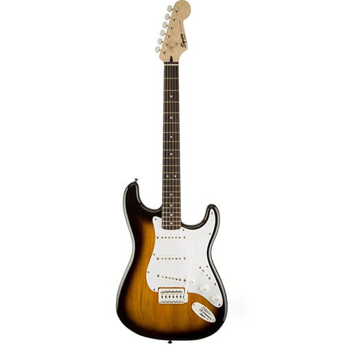 SQUIER BULLET STRATOCASTER LRL – Brown Sunburst