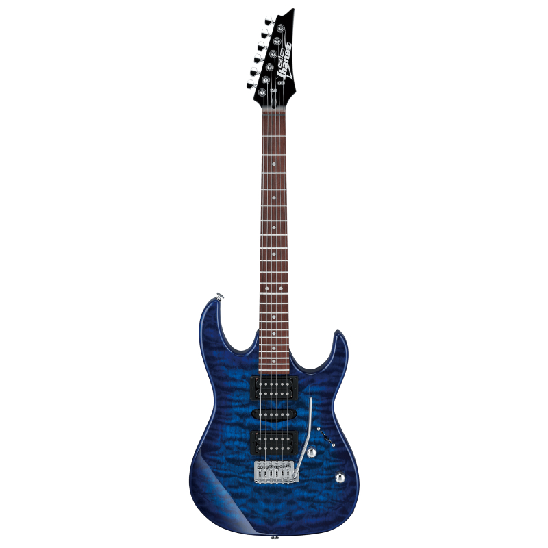 IBANEZ GRX70QA – TBB — تصویر ۲