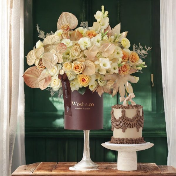 ارسال گل طبیعی برای مدرسه جواد الائمه تهران