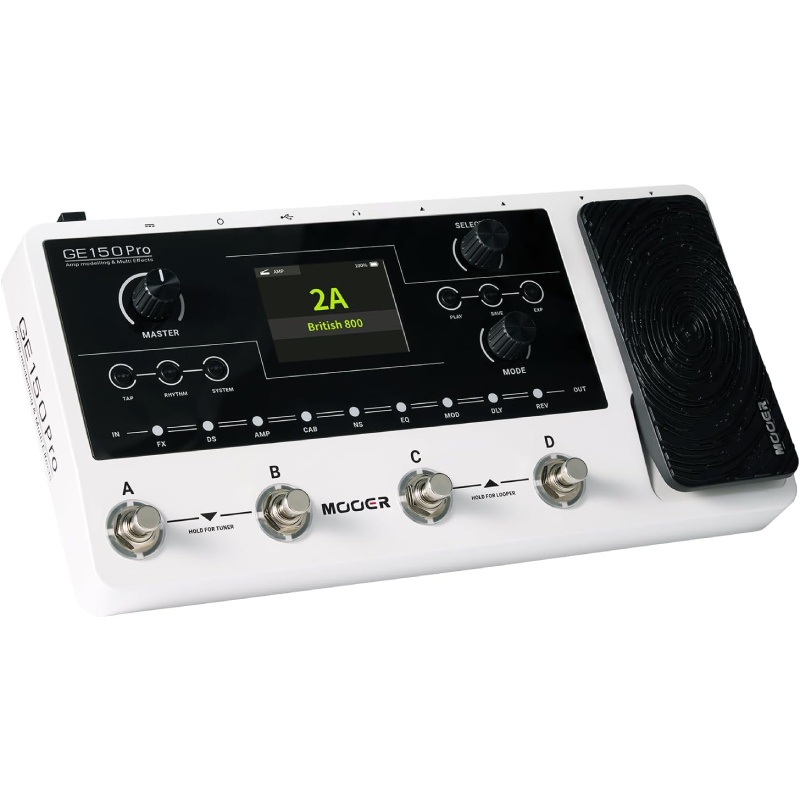 MOOER GE150 Pro — تصویر ۴