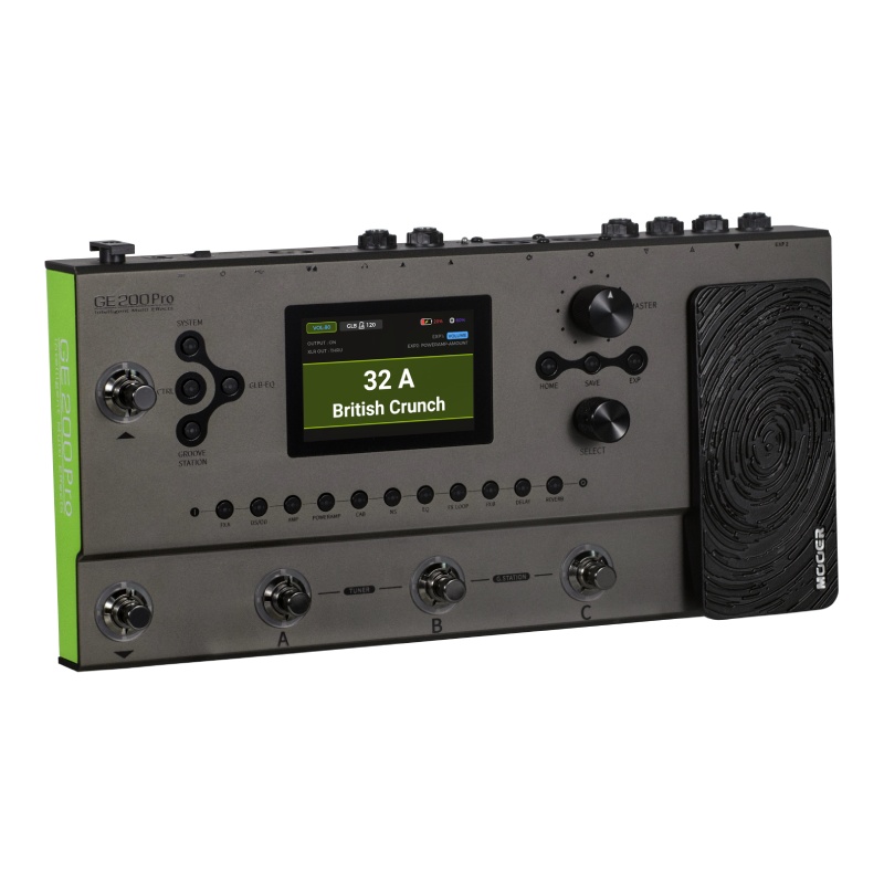 MOOER GE200 Pro — تصویر ۵