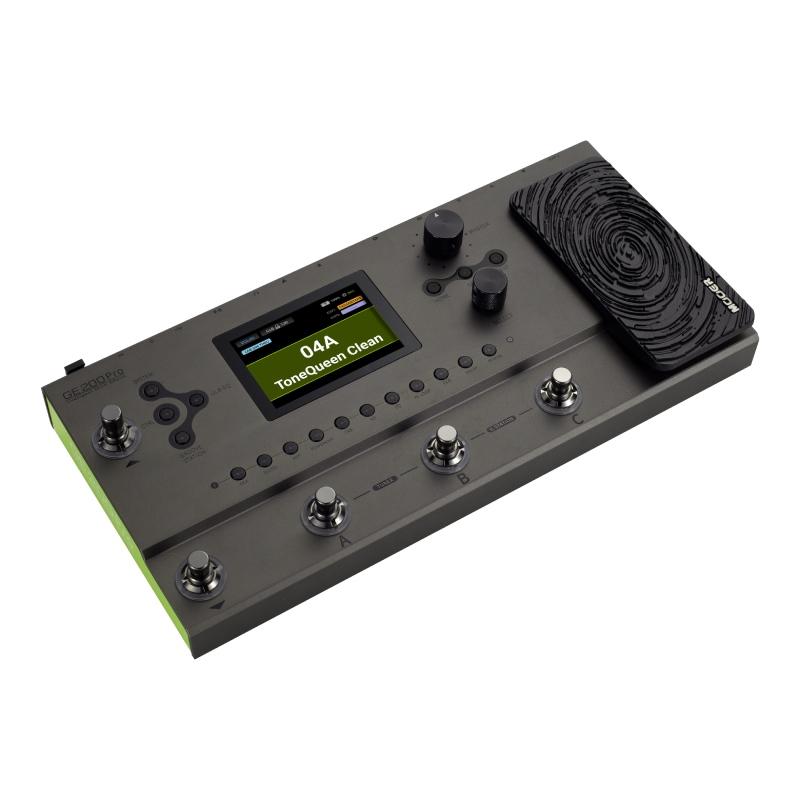 MOOER GE200 Pro — تصویر ۴