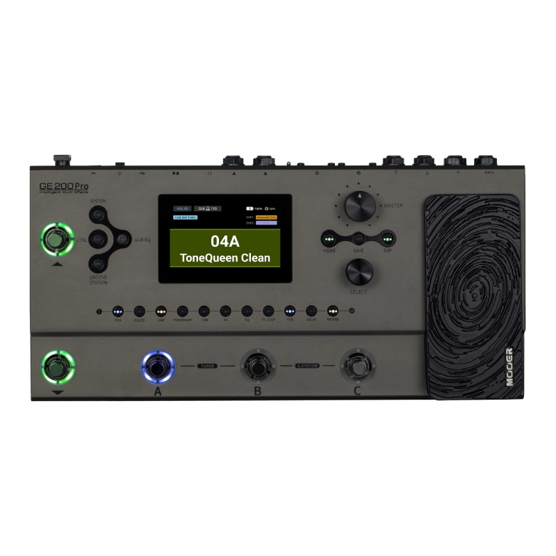 MOOER GE200 Pro — تصویر ۲