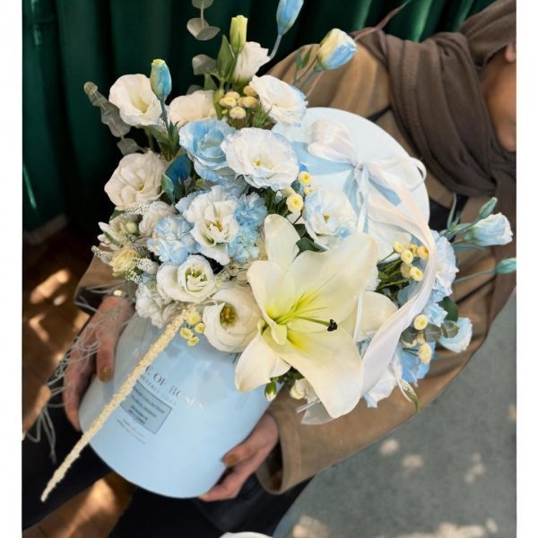 ارسال گل طبیعی برای مدرسه جهان تربیت تهران