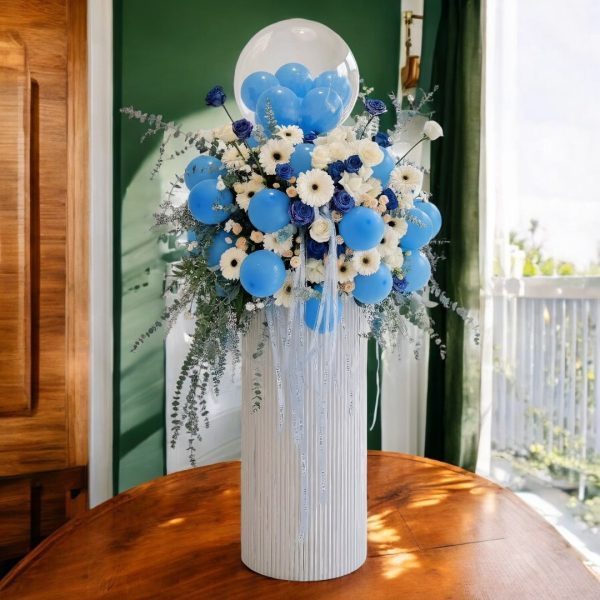 ارسال گل طبیعی برای مدرسه توحید تهران