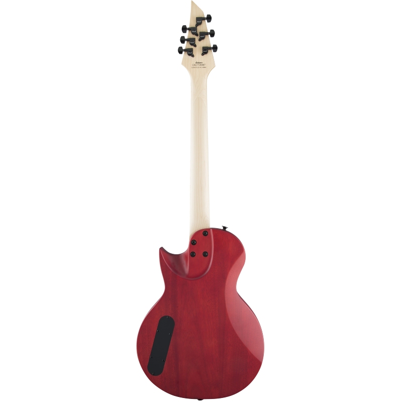 Jackson JS Series Monarkh SC JS22 – Red Satin — تصویر ۳