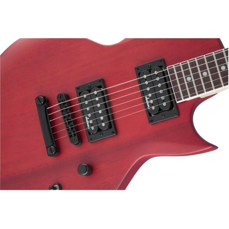 Jackson JS Series Monarkh SC JS22 – Red Satin — تصویر ۵
