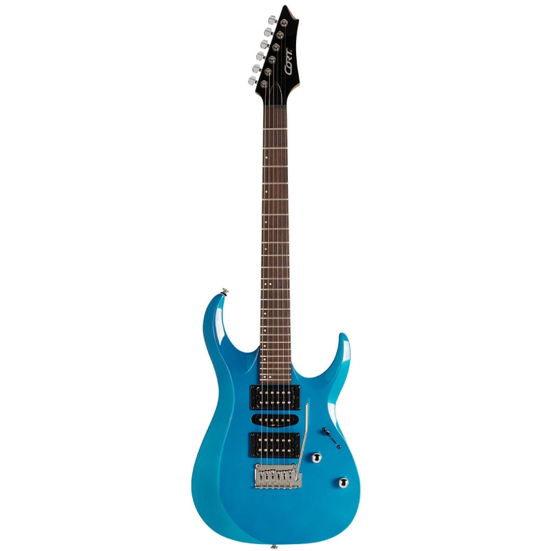 Cort X200 – Candy Blue