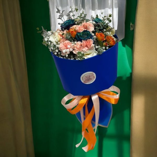 ارسال گل طبیعی برای مدرسه پاسداران تهران
