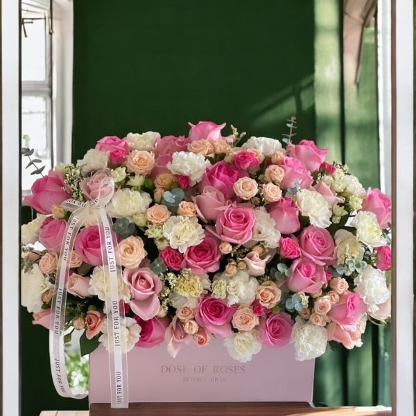 ارسال گل طبیعی برای مدرسه باغچه بان تهران
