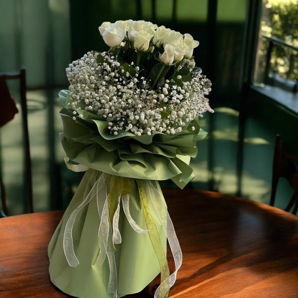 ارسال گل طبیعی برای مدرسه شهید بهشتی تهران