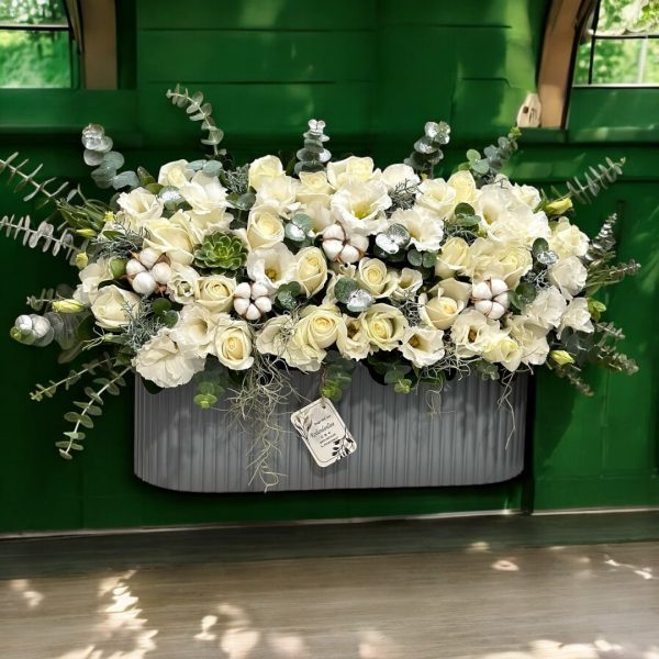 ارسال گل طبیعی برای مدرسه باهنر تهران