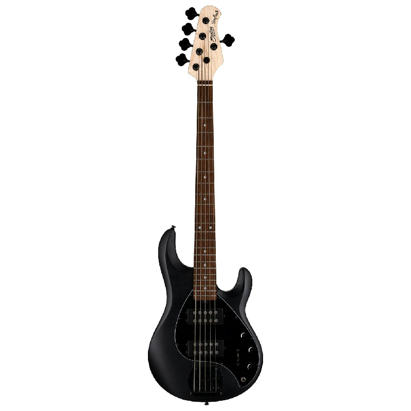 Music Man Sterling StingRay ST-RAY5HH – Stealth Black
