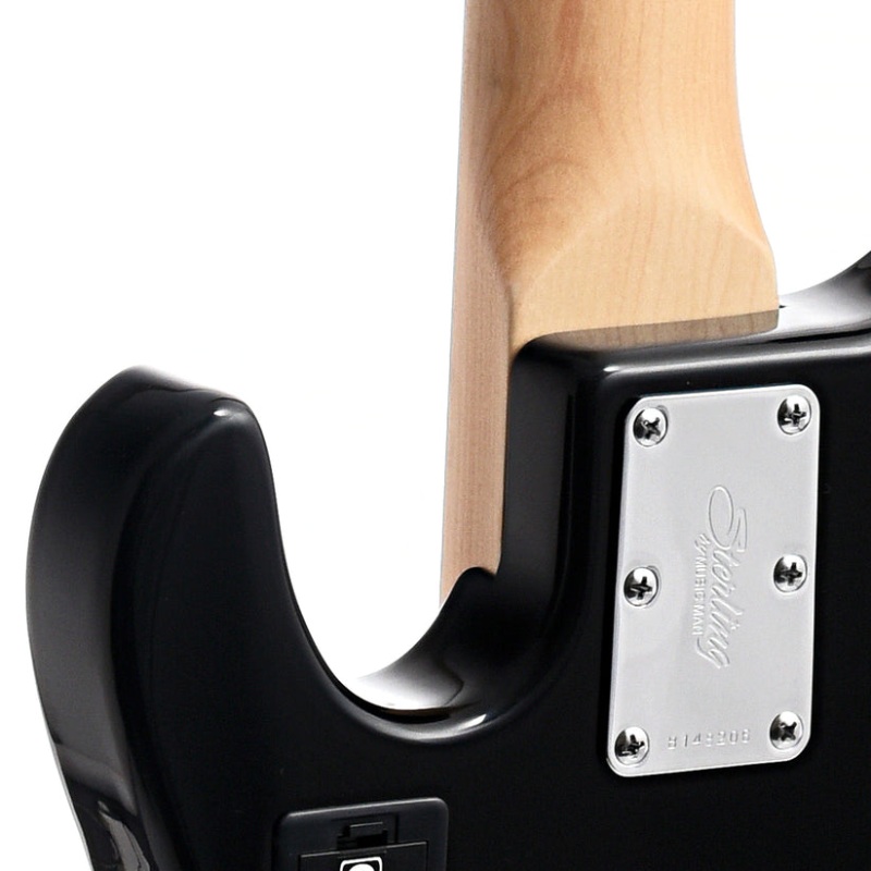 Music Man Sterling StingRay ST-RAY5 – Black — تصویر ۳