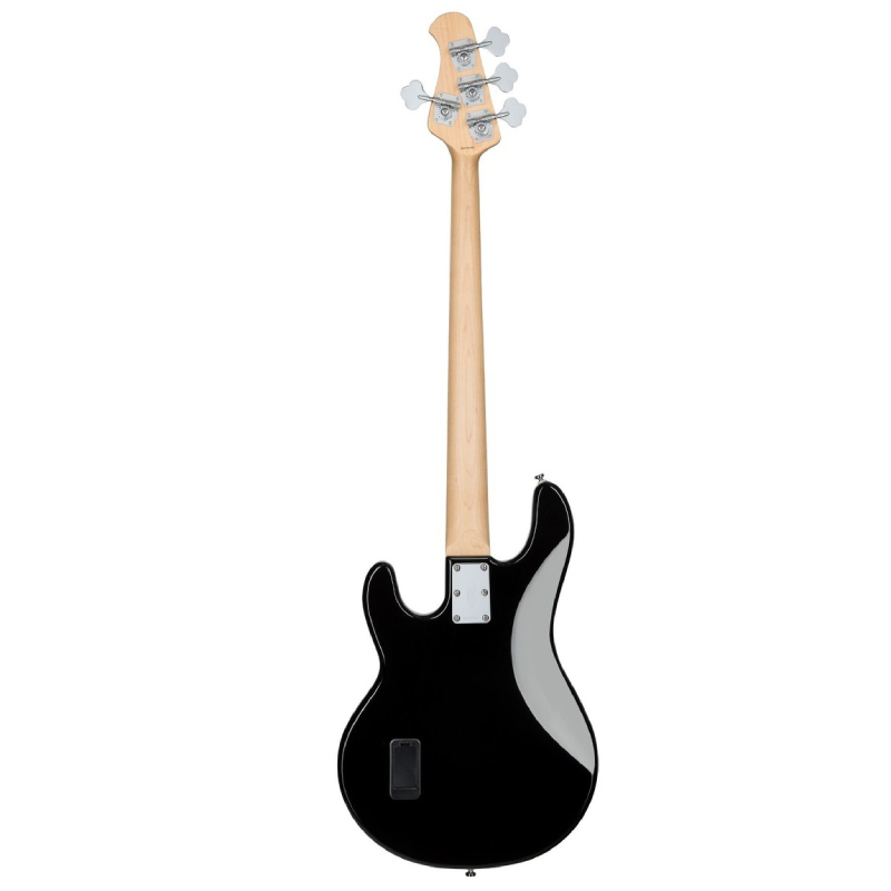 Music Man Sterling Stingray ST-RAY4 – Black — تصویر ۳