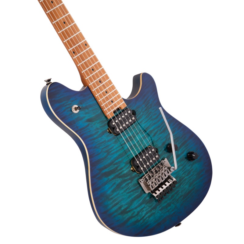 EVH Wolfgang WG Standard QM – Chlorine Burst — تصویر ۴