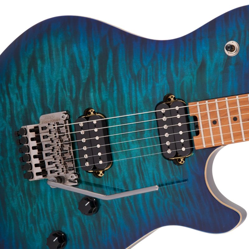 EVH Wolfgang WG Standard QM – Chlorine Burst — تصویر ۶