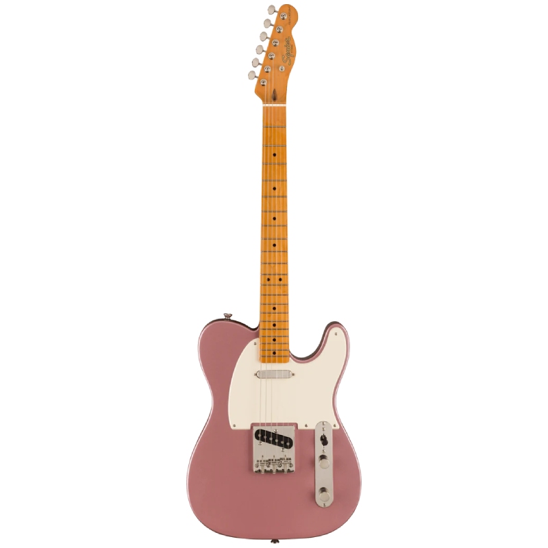 Squier FSR Classic Vibe 50s Telecaster – Burgundy Mist