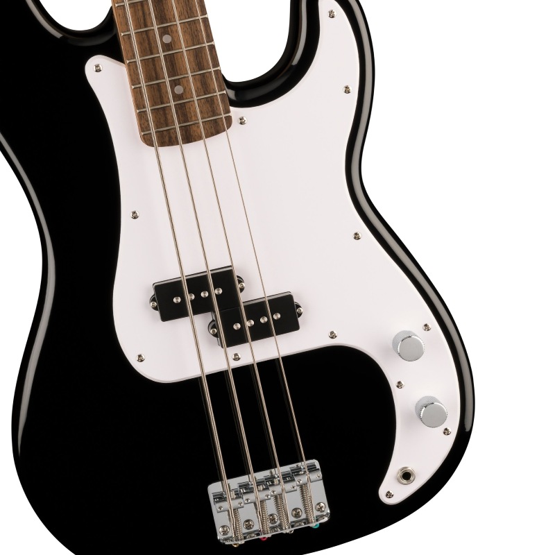Squier Sonic Precision Bass – Black — تصویر ۴