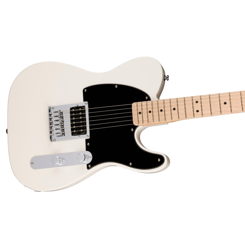 Squier Sonic Esquire H – Arctic White — تصویر ۴