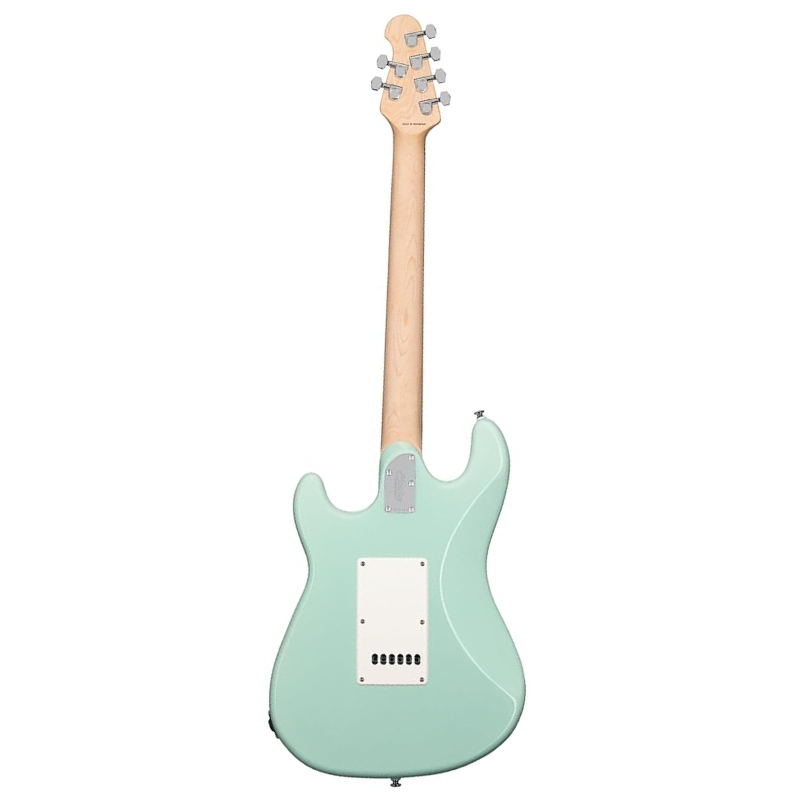 Music Man Sterling Cutlass CT30HSS – Mint Green — تصویر ۳