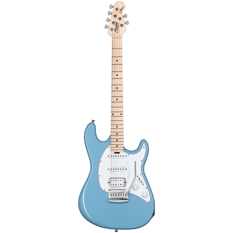 Music Man Sterling Cutlass CT30HSS – Chopper Blue