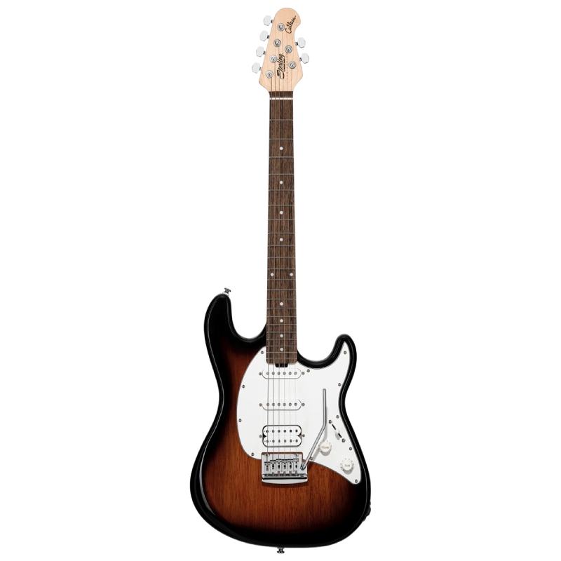 Music Man Sterling Cutlass CT30HSS – Vintage Sunburst — تصویر ۲