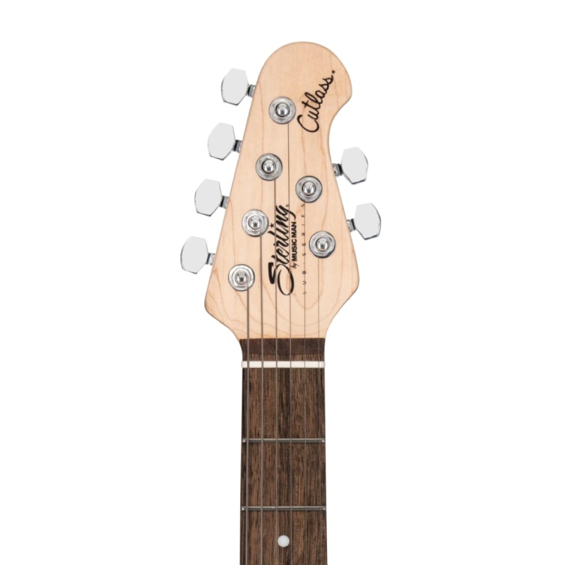 Music Man Sterling Cutlass CT30HSS – Vintage Sunburst — تصویر ۴