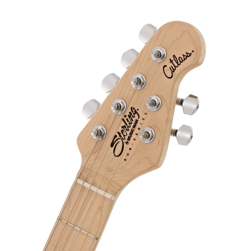 Music Man Sterling Cutlass CT30HSS – Vintage Cream — تصویر ۵