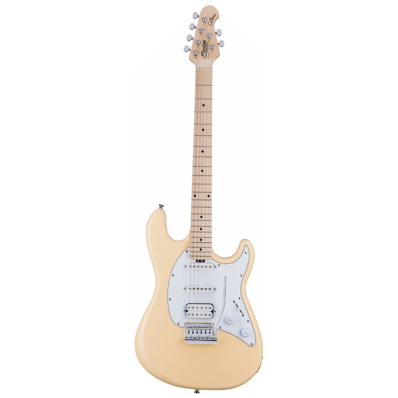 Music Man Sterling Cutlass CT30HSS – Vintage Cream