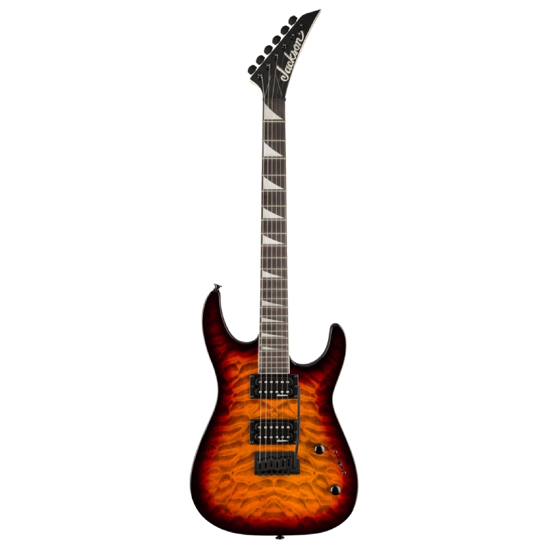 Jackson JS20 DKQ 2PT – Tobacco Burst