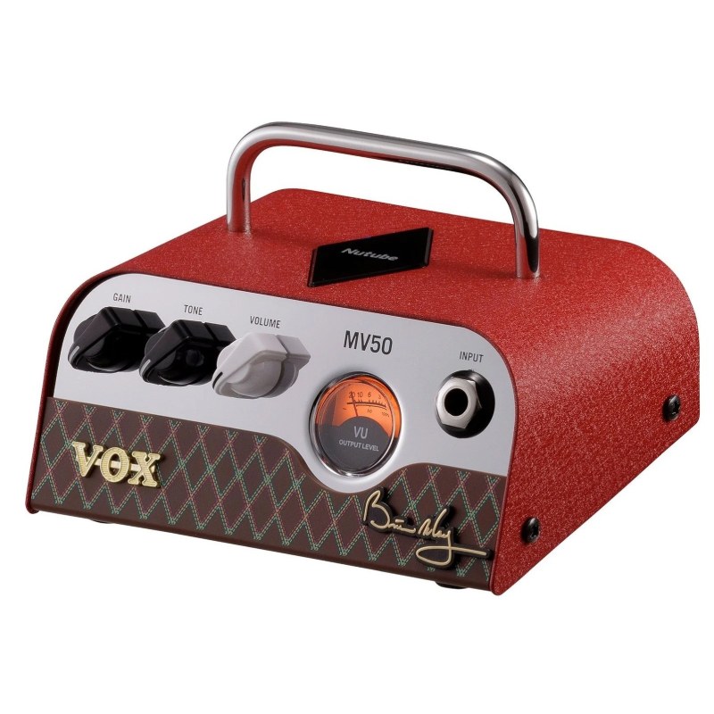 Vox MV50 Brian May Signature Head — تصویر ۴