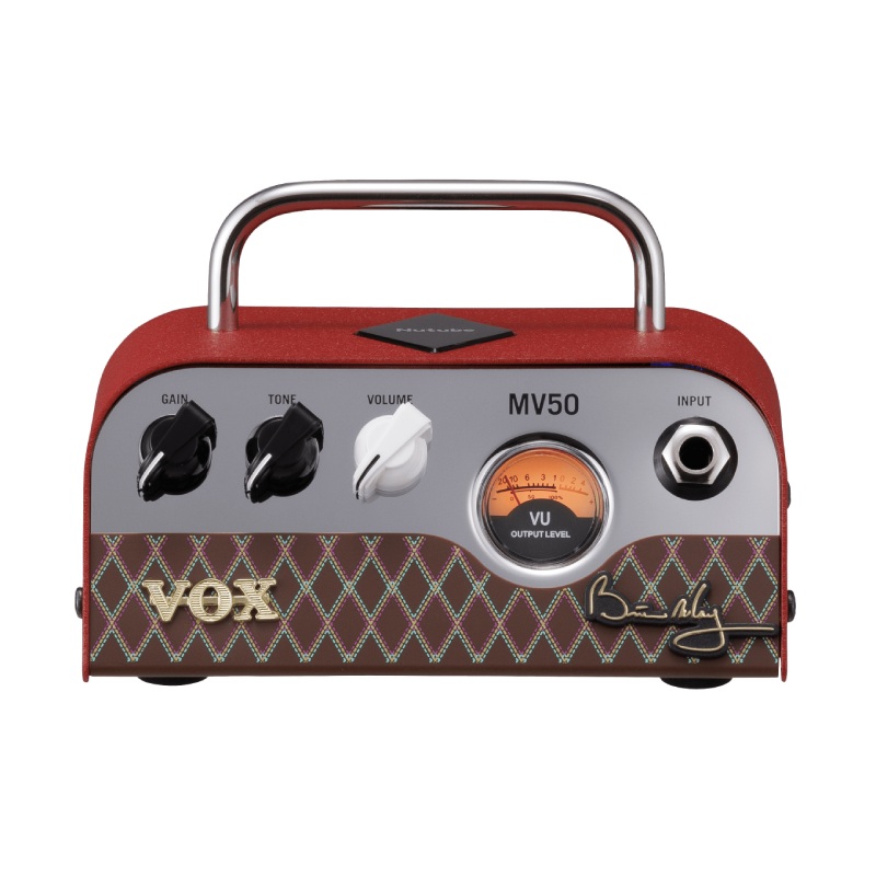 Vox MV50 Brian May Signature Head — تصویر ۲